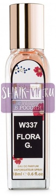 ���������� Silvana Silvana W337 Gucci Flora Eau de Parfum Women 18 �� (����, ��� 3)
