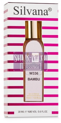 ���������� Silvana Silvana W336 Gucci Gucci Bamboo 18 �� (����, ��� 1)