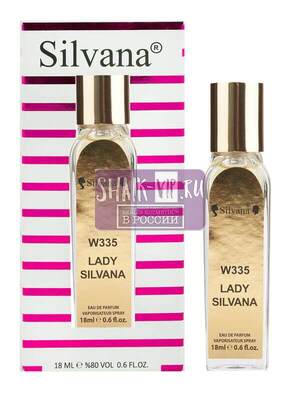 ���������� Silvana Silvana W335 Paco Rabanne Lady Million Women 18 �� (����, ��� 4)