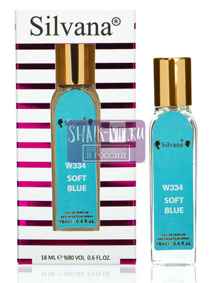 ���������� Silvana Silvana W334 DG Light Blue 18 �� (����, ��� 4)