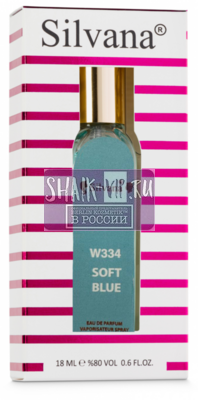 ���������� Silvana Silvana W334 DG Light Blue 18 �� (����, ��� 1)