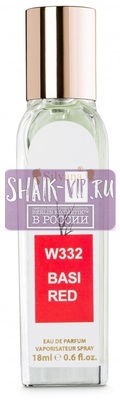Парфюмерия Silvana Silvana W332 Armand Basi In Red 18 мл (вид 3) Парфюмерия Silvana Silvana W332 Armand Basi In Red 18 мл (фото, вид 3)
