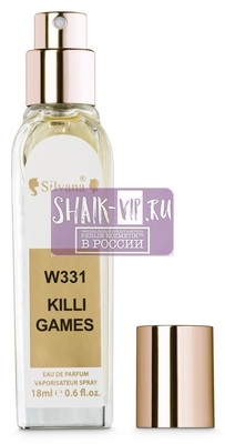 ���������� Silvana Silvana W331 By Kilian Forbidden Games 18 �� (����, ��� 2)