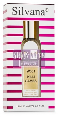 ���������� Silvana Silvana W331 By Kilian Forbidden Games 18 �� (����, ��� 1)
