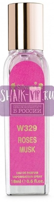 ���������� Silvana Silvana W329 Montale Roses Musk 18 �� (����, ��� 3)