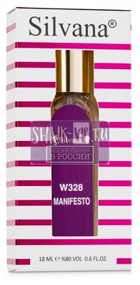 ���������� Silvana Silvana W328 Yves Saint Laurent Manifesto 18 �� (����, ��� 1)