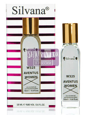 Парфюмерия Silvana Silvana W325 Creed Aventus for Her 18 мл (вид 4) Парфюмерия Silvana Silvana W325 Creed Aventus for Her 18 мл (фото, вид 4)