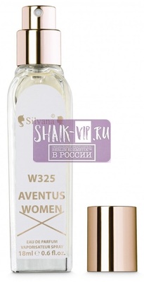 Парфюмерия Silvana Silvana W325 Creed Aventus for Her 18 мл (вид 2) Парфюмерия Silvana Silvana W325 Creed Aventus for Her 18 мл (фото, вид 2)