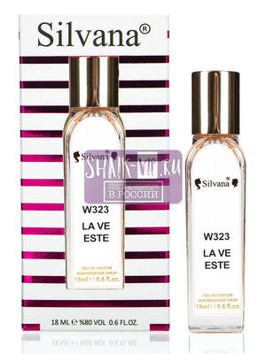 Парфюмерия Silvana Silvana W323 Lancome La Vie Est Belle 18 мл (вид 4) Парфюмерия Silvana Silvana W323 Lancome La Vie Est Belle 18 мл (фото, вид 4)