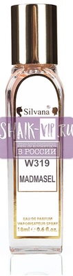 Парфюмерия Silvana Silvana W319 Chanel Coco Mademoiselle 18 мл (вид 2) Парфюмерия Silvana Silvana W319 Chanel Coco Mademoiselle 18 мл (фото, вид 2)