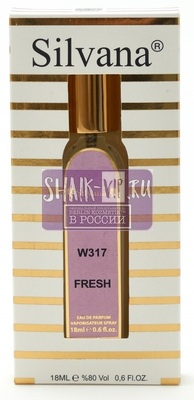 Парфюмерия Silvana Silvana W317 Chanel Chance Eau Fraiche 18 мл (вид 4) Парфюмерия Silvana Silvana W317 Chanel Chance Eau Fraiche 18 мл (фото, вид 4)