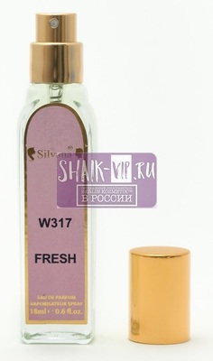 Парфюмерия Silvana Silvana W317 Chanel Chance Eau Fraiche 18 мл (вид 2) Парфюмерия Silvana Silvana W317 Chanel Chance Eau Fraiche 18 мл (фото, вид 2)