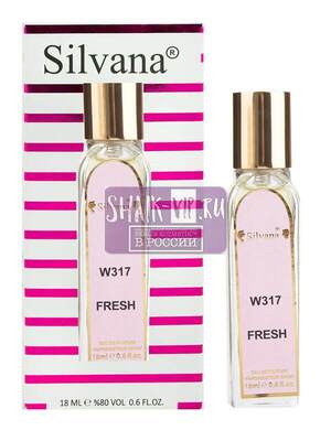 Парфюмерия Silvana Silvana W317 Chanel Chance Eau Fraiche 18 мл (вид 1) Парфюмерия Silvana Silvana W317 Chanel Chance Eau Fraiche 18 мл (фото, вид 1)