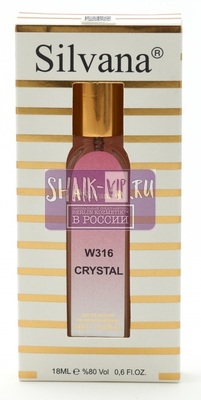 Парфюмерия Silvana Silvana W316 Versace Bright Crystal 18 мл (вид 4) Парфюмерия Silvana Silvana W316 Versace Bright Crystal 18 мл (фото, вид 4)
