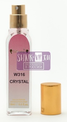 Парфюмерия Silvana Silvana W316 Versace Bright Crystal 18 мл (вид 2) Парфюмерия Silvana Silvana W316 Versace Bright Crystal 18 мл (фото, вид 2)