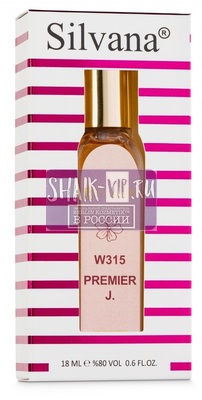 Парфюмерия Silvana Silvana W315 Nina Ricci Premier jour 18 мл (вид 1) Парфюмерия Silvana Silvana W315 Nina Ricci Premier jour 18 мл (фото, вид 1)