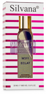 Парфюмерия Silvana Silvana W311 Lanvin Eclat D'arpege Women 18 мл (вид 1) Парфюмерия Silvana Silvana W311 Lanvin Eclat D'arpege Women 18 мл (фото, вид 1)