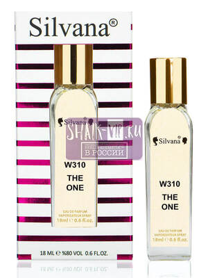 Парфюмерия Silvana Silvana W310 DG The One Women 18 мл (вид 4) Парфюмерия Silvana Silvana W310 DG The One Women 18 мл (фото, вид 4)