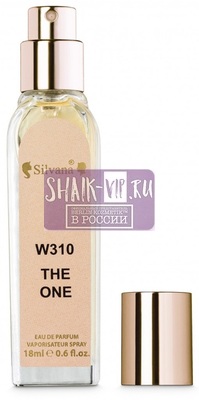 Парфюмерия Silvana Silvana W310 DG The One Women 18 мл (вид 2) Парфюмерия Silvana Silvana W310 DG The One Women 18 мл (фото, вид 2)