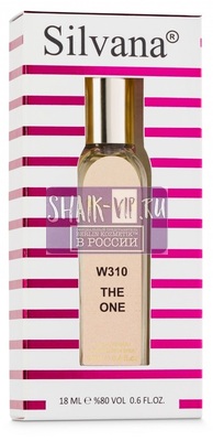 Парфюмерия Silvana Silvana W310 DG The One Women 18 мл (вид 1) Парфюмерия Silvana Silvana W310 DG The One Women 18 мл (фото, вид 1)