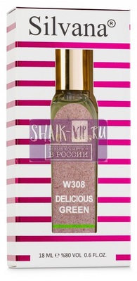 Парфюмерия Silvana Silvana W308 Donna Karan DKNY Be Delicious Women 18 мл (вид 1) Парфюмерия Silvana Silvana W308 Donna Karan DKNY Be Delicious Women 18 мл (фото, вид 1)