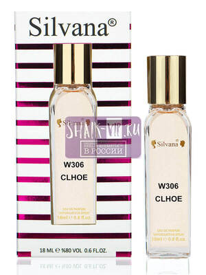 Парфюмерия Silvana Silvana W306 Chloe Eau De Parfum Women 18 мл (вид 4) Парфюмерия Silvana Silvana W306 Chloe Eau De Parfum Women 18 мл (фото, вид 4)