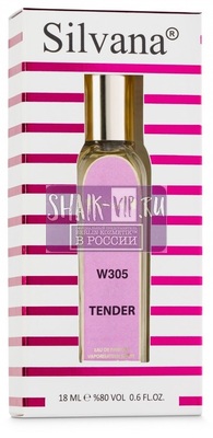 Парфюмерия Silvana Silvana W305 Chanel Chance Eau Tendre Women 18 мл (вид 1) Парфюмерия Silvana Silvana W305 Chanel Chance Eau Tendre Women 18 мл (фото, вид 1)