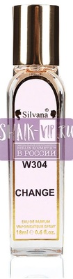 Парфюмерия Silvana Silvana W304 Chanel Chance 18 мл (вид 2) Парфюмерия Silvana Silvana W304 Chanel Chance 18 мл (фото, вид 2)