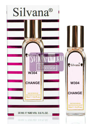 Парфюмерия Silvana Silvana W304 Chanel Chance 18 мл (вид 1) Парфюмерия Silvana Silvana W304 Chanel Chance 18 мл (фото, вид 1)