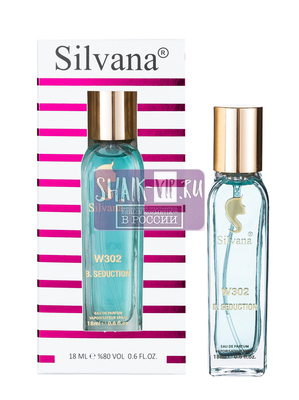 Парфюмерия Silvana Silvana W302 Antonio Banderas Blue Seduction Women 18 мл (вид 4) Парфюмерия Silvana Silvana W302 Antonio Banderas Blue Seduction Women 18 мл (фото, вид 4)