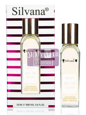 Парфюмерия Silvana Silvana W301 Hugo Boss The Scent Women 18 мл (вид 4) Парфюмерия Silvana Silvana W301 Hugo Boss The Scent Women 18 мл (фото, вид 4)