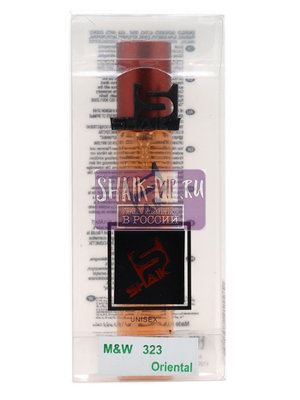  Shaik SHAIK /    323 Blessed Baraka-Initio Parfums Prives, 20 . (,  2)