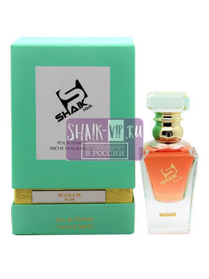 ���������� Shaik SHAIK / ����������� ���� �260 SHAIK NICHE Coco Mademoiselle Chanel, 50 �� (����, ��� 1)