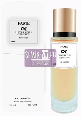 Парфюмерия Clive&Keira Clive&Keira / Туалетная вода № 1180 Paco Rabanne Fame 30 ml (вид 1) Парфюмерия Clive&Keira Clive&Keira / Туалетная вода № 1180 Paco Rabanne Fame 30 ml (фото, вид 1)