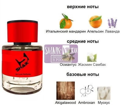 Тестер Shaik Тестер SHAIK / Парфюмерная вода № 569 Gaba Hormone Paris, 25 мл. (вид 1) Тестер Shaik Тестер SHAIK / Парфюмерная вода № 569 Gaba Hormone Paris, 25 мл. (фото, вид 1)