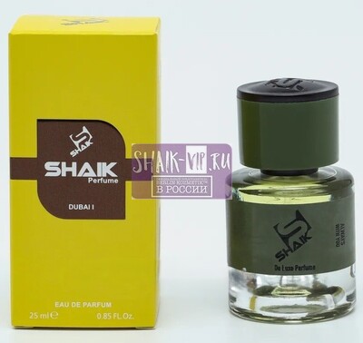 ���������� Shaik SHAIK / ����������� ���� DUBAI 1 Limited, 25 ��. (����, ��� 1)