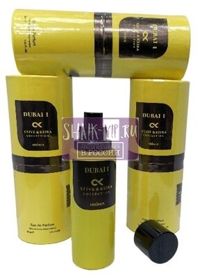 ���������� Clive&Keira Clive&Keira / ����������� ���� DUBAI 1 Limited, 30 ml (����, ��� 1)