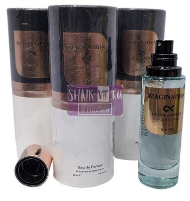 ���������� Clive&Keira Clive&Keira / ����������� ���� Louis Vuitton Imagination Limited, 30 ml (����, ��� 4)