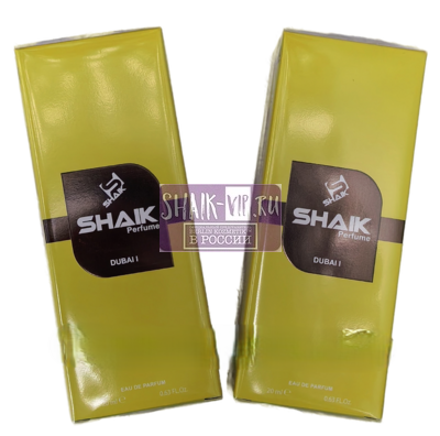 ���������� Shaik SHAIK / ����������� ���� DUBAI 1 Limited Limited, 20 ��. (����, ��� 2)