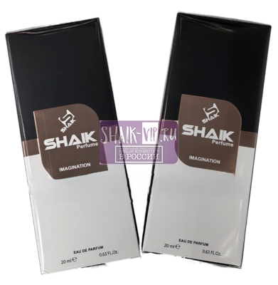 Парфюмерия Shaik SHAIK / Парфюмерная вода Louis Vuitton Imagination Limited, 20 мл. (вид 3) Парфюмерия Shaik SHAIK / Парфюмерная вода Louis Vuitton Imagination Limited, 20 мл. (фото, вид 3)