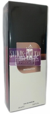 Парфюмерия Shaik SHAIK / Парфюмерная вода Louis Vuitton Imagination Limited, 20 мл. (вид 2) Парфюмерия Shaik SHAIK / Парфюмерная вода Louis Vuitton Imagination Limited, 20 мл. (фото, вид 2)