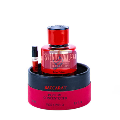 Парфюмерия Shaik SHAIK / Парфюмерная вода №5511 Baccarat Rouge 540 Maison Francis Kurkdjian 50 мл (вид 7) Парфюмерия Shaik SHAIK / Парфюмерная вода №5511 Baccarat Rouge 540 Maison Francis Kurkdjian 50 мл (фото, вид 7)