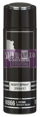 ���������� Silvana Silvana / ��������������� ���������� �866 YSL L'Homme 200 �� (����, ��� 3)