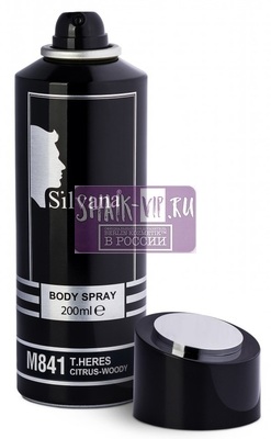 ���������� Silvana Silvana / ��������������� ���������� M841 Hermes Terre d Hermes 200 �� (����, ��� 1)