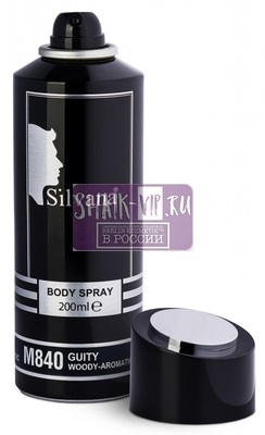 ���������� Silvana Silvana / ��������������� ���������� M840 Gucci Guilty Pour Homme �� Gucci 200 �� (����, ��� 1)