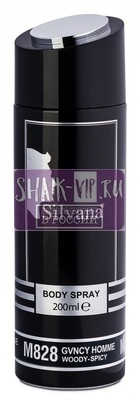 ���������� Silvana Silvana / ��������������� ���������� M828 Givenchy Pour Homme 200 �� (����, ��� 2)