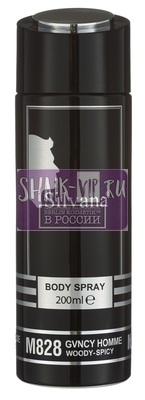 ���������� Silvana Silvana / ��������������� ���������� M828 Givenchy Pour Homme 200 �� (����, ��� 3)