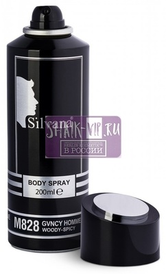 ���������� Silvana Silvana / ��������������� ���������� M828 Givenchy Pour Homme 200 �� (����, ��� 1)