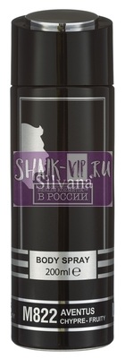 ���������� Silvana Silvana / ��������������� ���������� M822 Creed Aventus 200 �� (����, ��� 3)