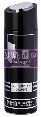 ���������� Silvana Silvana / ��������������� ���������� M810 Versace Eau Fraiche Man 200 �� (����, ��� 2)